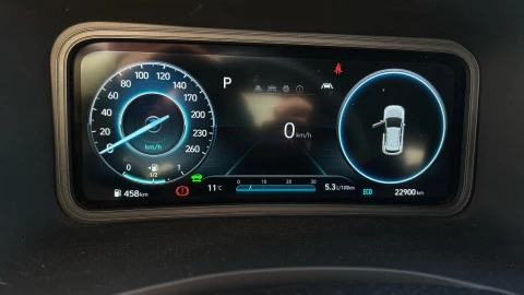 Hyundai Kona 1.6 GDI HEV Maxx DCT