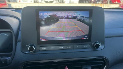 Hyundai Kona 1.6 GDI HEV Maxx DCT