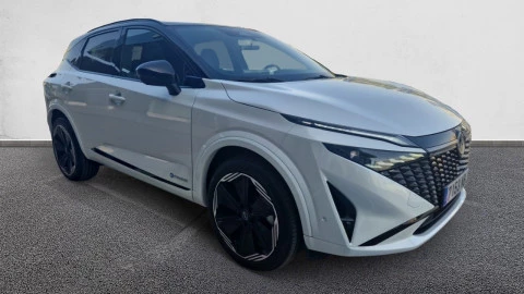 Nissan Qashqai E-POWER 140 KW (190 CV) N-Design