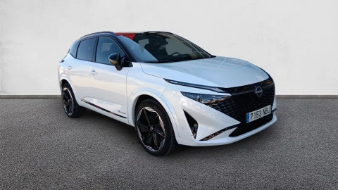 Nissan Qashqai E-POWER 140 KW (190 CV) N-Design