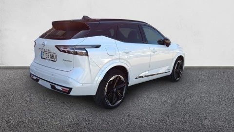 Nissan Qashqai E-POWER 140 KW (190 CV) N-Design