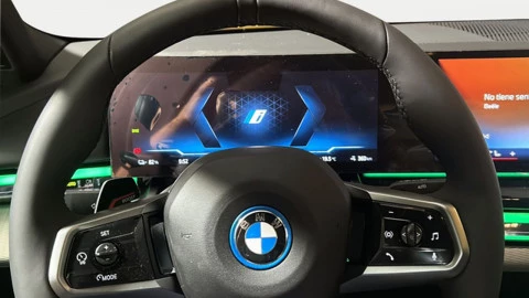 BMW i5 xDrive40