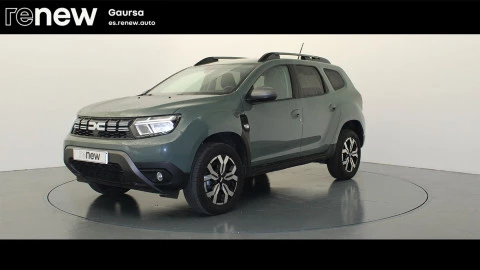 Dacia Duster Journey Go TCE 110kW (150CV) 4X2 EDC