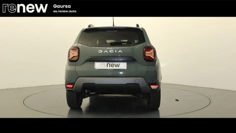 Dacia Duster Journey Go TCE 110kW (150CV) 4X2 EDC