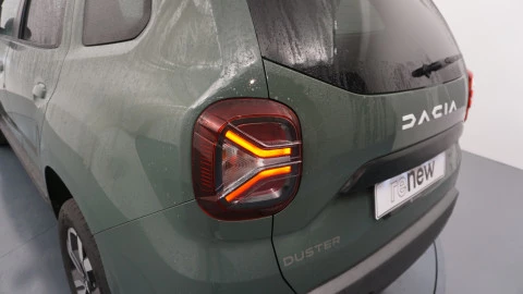 Dacia Duster Journey Go TCE 110kW (150CV) 4X2 EDC