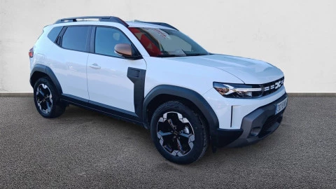 Dacia Duster Extreme TCE 96kW 48v (130CV) 4X2