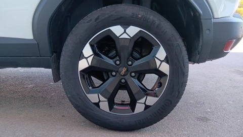 Dacia Duster Extreme TCE 96kW 48v (130CV) 4X2