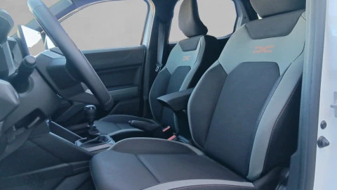 Dacia Duster Extreme TCE 96kW 48v (130CV) 4X2