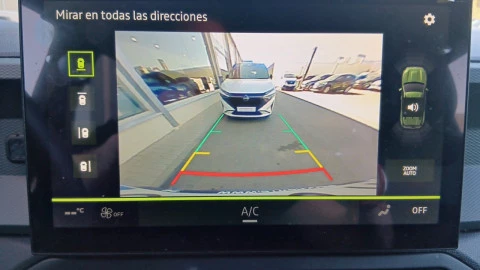 Dacia Duster Extreme TCE 96kW 48v (130CV) 4X2