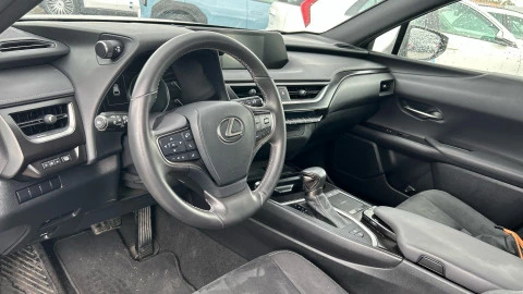 Lexus UX 2.0 250h Business