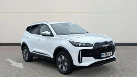 EBRO S400 1.5 DHE HEV Excellence CVT