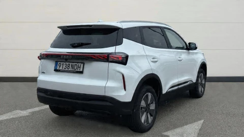 EBRO S400 1.5 DHE HEV Excellence CVT