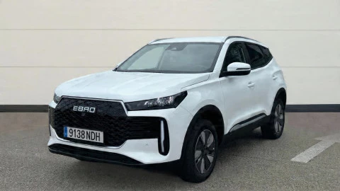 EBRO S400 1.5 DHE HEV Excellence CVT