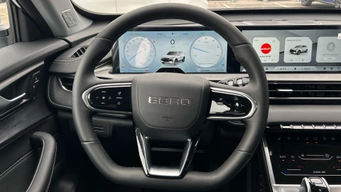 EBRO S400 1.5 DHE HEV Excellence CVT