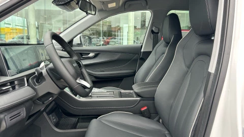 EBRO S400 1.5 DHE HEV Excellence CVT