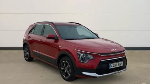 Kia Niro 1.6 GDi HEV 104kW (141CV) Concept