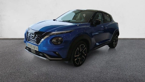 Nissan juke 1.6 Hybrid 105kW (145CV) N-Design