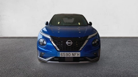 Nissan juke 1.6 Hybrid 105kW (145CV) N-Design