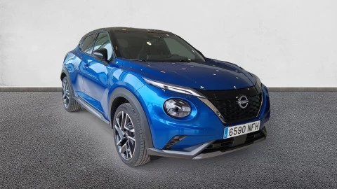 Nissan juke 1.6 Hybrid 105kW (145CV) N-Design