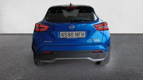 Nissan juke 1.6 Hybrid 105kW (145CV) N-Design
