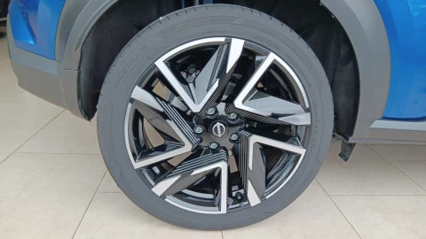 Nissan juke 1.6 Hybrid 105kW (145CV) N-Design