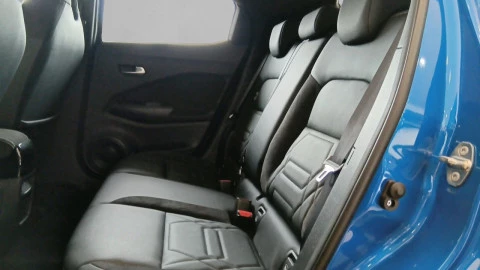 Nissan juke 1.6 Hybrid 105kW (145CV) N-Design