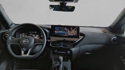 Nissan juke 1.6 Hybrid 105kW (145CV) N-Design
