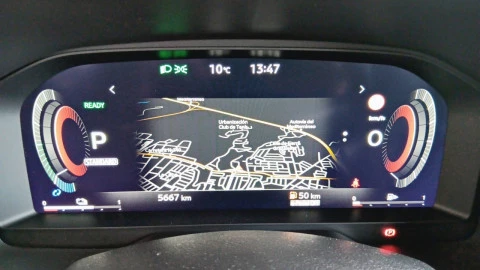 Nissan juke 1.6 Hybrid 105kW (145CV) N-Design