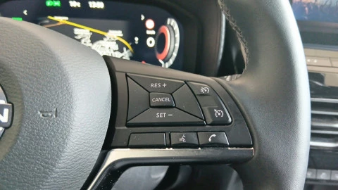 Nissan juke 1.6 Hybrid 105kW (145CV) N-Design