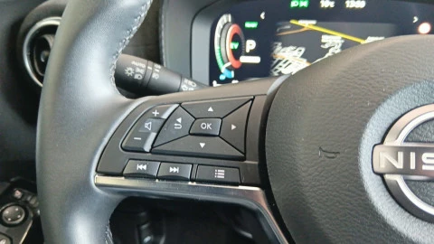 Nissan juke 1.6 Hybrid 105kW (145CV) N-Design