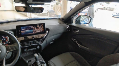 Nissan juke 1.6 Hybrid 105kW (145CV) N-Design