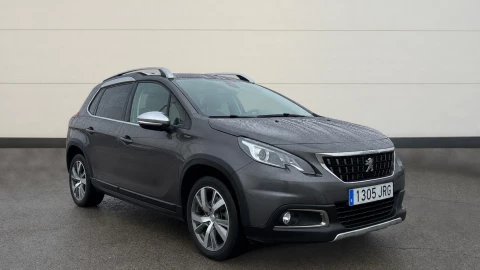 Peugeot 2008 Allure 1.6 BlueHDi 88KW (120CV) S&S Peugeot 2008 Allure 1.6 BlueHDi 88KW (120CV) S&S