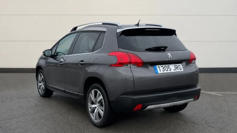 Peugeot 2008 Allure 1.6 BlueHDi 88KW (120CV) S&S Peugeot 2008 Allure 1.6 BlueHDi 88KW (120CV) S&S
