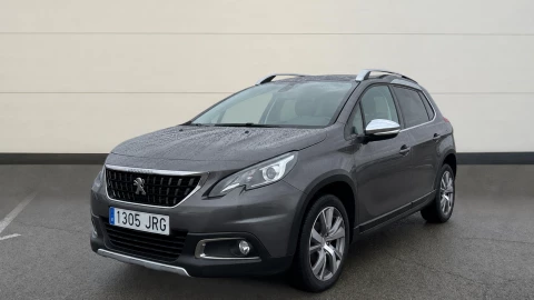 Peugeot 2008 Allure 1.6 BlueHDi 88KW (120CV) S&S Peugeot 2008 Allure 1.6 BlueHDi 88KW (120CV) S&S