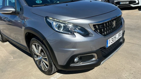 Peugeot 2008 Allure 1.6 BlueHDi 88KW (120CV) S&S