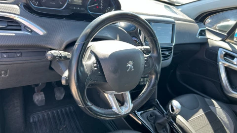 Peugeot 2008 Allure 1.6 BlueHDi 88KW (120CV) S&S