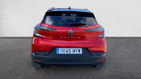 Renault Captur techno Eco-G 100cv (74 kW)