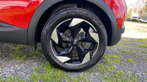 Renault Captur techno Eco-G 100cv (74 kW)