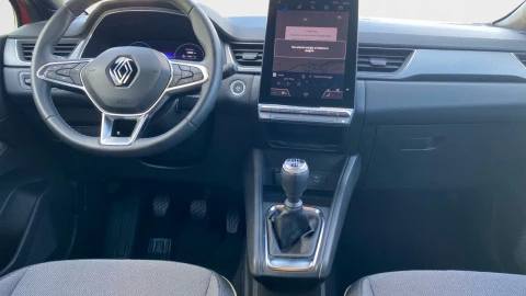 Renault Captur techno Eco-G 100cv (74 kW)