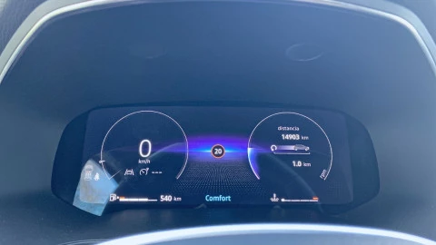 Renault Captur techno Eco-G 100cv (74 kW)