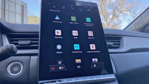 Renault Captur techno Eco-G 100cv (74 kW)