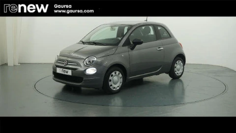 Fiat 500 Club 1.0 Hybrid 51KW (70 CV)
