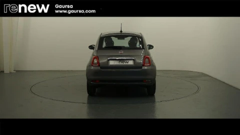 Fiat 500 Club 1.0 Hybrid 51KW (70 CV)
