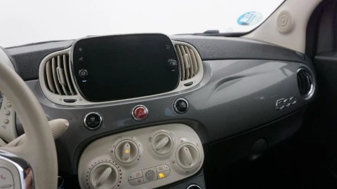 Fiat 500 Club 1.0 Hybrid 51KW (70 CV)
