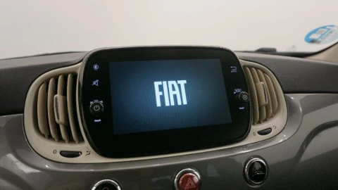 Fiat 500 Club 1.0 Hybrid 51KW (70 CV)