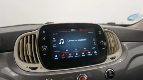 Fiat 500 Club 1.0 Hybrid 51KW (70 CV)
