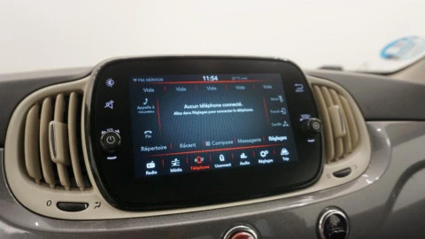 Fiat 500 Club 1.0 Hybrid 51KW (70 CV)