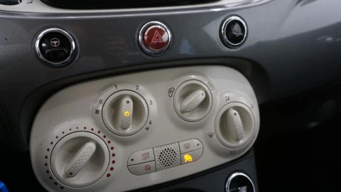 Fiat 500 Club 1.0 Hybrid 51KW (70 CV)