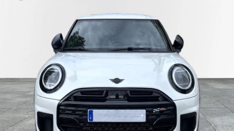 MINI Cooper S John Cooper Works Trim