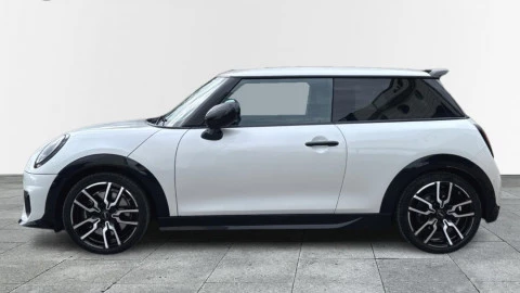 MINI Cooper S John Cooper Works Trim